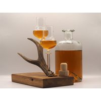 Whisky Nosing Gläser Glencairn Geschenk Für Jäger Und Liebhaber Whisky Nosing Gläser Glencairn Geschenk Für Jäger Und Liebhaber von Hirschmoebel
