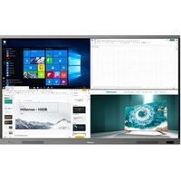 0 Hisense 75WR6BE interaktives Touchdisplay 190,5 cm (75") von Hisense