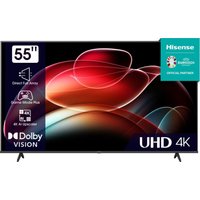 Hisense 55A6K UHD-Fernseher 140 cm (55"), 3840×2160 von Hisense