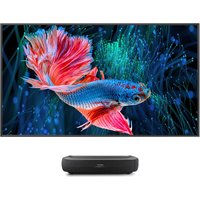 Hisense 100L9HD Laser TV Ultrakurzdistanz Beamer 3.000 Lumen von Hisense