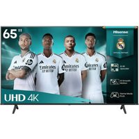 Hisense - 65A6Q tv 165,1 cm (65') 4K Ultra hd Smart tv Wifi Schwarz 330 cd / qm von Hisense
