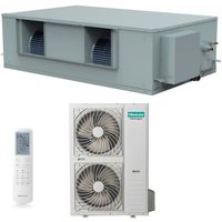 Air Conditioner Ducted Air Conditioner hsp Inverter 68000 Btu AUD200UX4RPH8 Three Phase R-32 Wi-Fi Optional mit Wire Control und Fernbedienung als Air Conditioner Ducted Air Conditioner hsp Inverter 68000 Btu AUD200UX4RPH8 Three Phase R-32 Wi-Fi Optional mit Wire Control und Fernbedienung als von Hisense