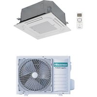 Hisense Kassettenklimaanlage R32 9000 BTU ACT26UR4RCC8 INVERTER Klasse A++/A+ Hisense Kassettenklimaanlage R32 9000 BTU ACT26UR4RCC8 INVERTER Klasse A++/A+ von Hisense
