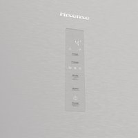 Hisense Kühl-/Gefrierkombination "RB5P410SACC", BigVolume - 413 Liter Volumen von Hisense