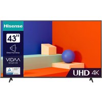 Hisense LED-Smart-TV 43A6K 43 Zoll Diagonale ca. 108 cm von Hisense
