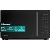 Hisense Mikrowelle "H23MOBS4HI" Mikrowelle 1400 W von Hisense