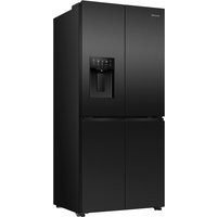 Hisense Multi Door "RQ5P470SYFD" 178,5 cm hoch 79,4 cm breit Wasser-/Eisspender von Hisense