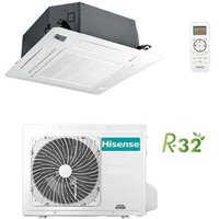 Hisense Round-Flow-Kassettenklimaanlage Turbo-Serie R32 24000 BTU ACT71UR4RJC8 INVERTER Klasse A++/A++ Hisense Round-Flow-Kassettenklimaanlage Turbo-Serie R32 24000 BTU ACT71UR4RJC8 INVERTER Klasse A++/A++ von Hisense