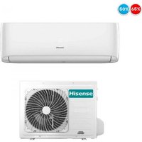 Hisense - inverter-klimagerät serie easy smart 12000 btu ca35mr05g + ca35mr05w r-32 wi-fi optional klasse a++/a+ - neu 2023 von Hisense