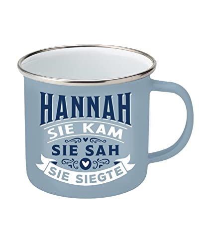 History & Heraldry Top Lady Becher Hannah |Emaille|350ml| von History & Heraldry
