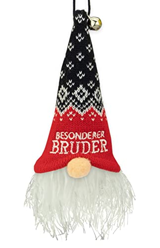 History & Heraldry Weihnachtswichtel Besonderer Bruder |Weihnachtsbeleuchtung| von History & Heraldry