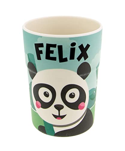 Personalisierter Kinderbecher Felix von History & Heraldry
