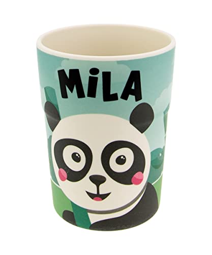 Personalisierter Kinderbecher Mila Personalisierter Kinderbecher Mila von History & Heraldry