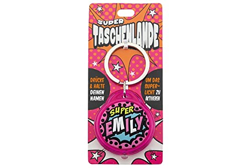 Super Taschenlampe Emily Super Taschenlampe Emily von History & Heraldry