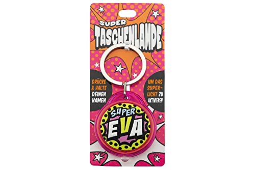 Super Taschenlampe Eva Super Taschenlampe Eva von History & Heraldry