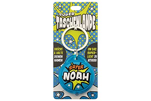 Super Taschenlampe Noah Super Taschenlampe Noah von History & Heraldry