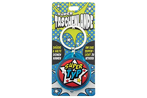 Super Taschenlampe Super Typ Super Taschenlampe Super Typ von History & Heraldry
