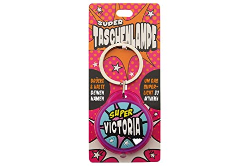 Super Taschenlampe Victoria von History & Heraldry