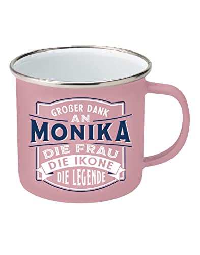 History & Heraldry Top Lady Becher Monika |Emaille|350ml| von History & Heraldry