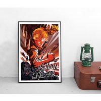 Propaganda Poster Nordkorea Korea Plakat Kunstdruck Vintage Kommunismus V von Historyonyourwall