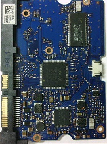 HDS722020ALA330, 0A71339 BA3293A, 0F10311, JPK3EA, Hitachi SATA 3.5 Leiterplatte (PCB) (Generalüberholt) von Hitachi