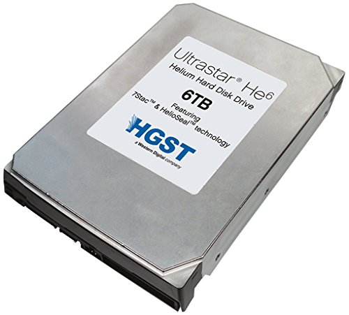 HGST 0F18370 interne Festplatte (8,9 cm (3,5 Zoll), 7200rpm, 64MB Cache, SCSI) von Hitachi