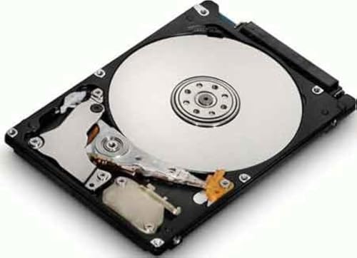 Hitachi HGST HTS545050A7E380 Z5K500 SATA-Festplatte, 500 GB, 2,5 Zoll (= 6,35 cm), schwarz von Hitachi