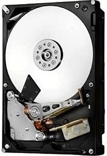 HGST Ultrastar 7K6000 5TB HDD 7200rpm SATA 128MB Cache 24x7 6 Gb/s 8,9cm 3,5 Zoll intern HUS726050ALE610 von Hitachi