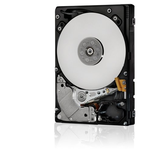 HGST Ultrastar C10K1200 1.2TB 2.5 Zoll 1200 GB SAS - Interne Festplatten (2.5 Zoll, 1200 GB, 10000 RPM) von Hitachi