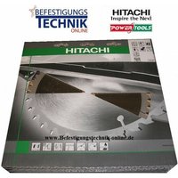 Hitachi - Hartmetall Kreissägeblatt Ø235 x 30mm / 60 Zähne für Holz-EN11676 von Hitachi