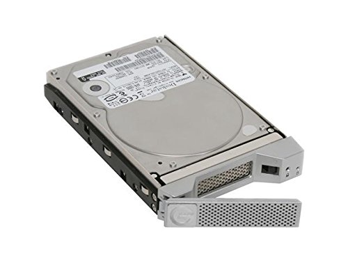 HITACHI 0G00028 G-Tech 500GB Festplatte (8,9 cm (3,5 Zoll), 7200rpm, 32MB Cache, SATA 300) von G-Technology