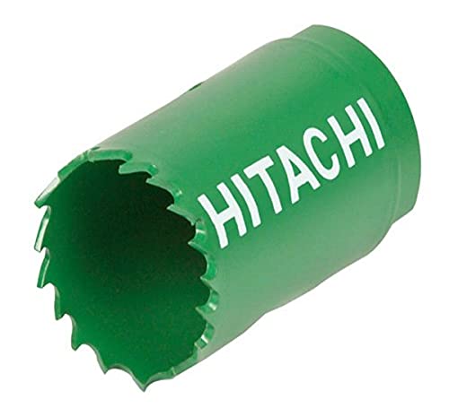 HOLE SAW HSS BI-METAL 32 MM 4/6 TPI von Hitachi