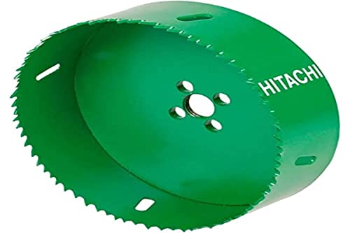 Hitachi – 752158 – Lochsäge HSS-Bi 165 mm Schnittiefe Util-38 mm von Hitachi