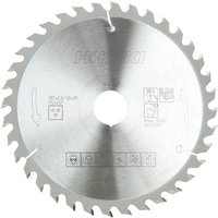 Hikoki 752432 Kreissägeblatt 185 x 20 mm, 36 Zähne, Holz von Hitachi