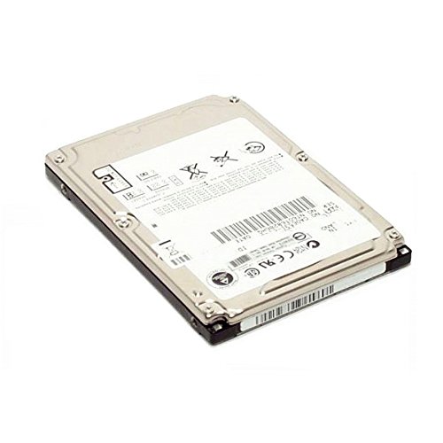 Hitachi Notebook-Festplatte 1TB, 7200rpm, 128MB Cache für Apple MacBook Pro 15.4' 2.5GHz Core 2 Duo (02/2008) von Hitachi