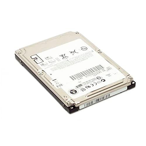 Notebook-Festplatte 500GB, 5400rpm, 16MB Cache für Sony Vaio VGN-NR21S/S von MTXtec