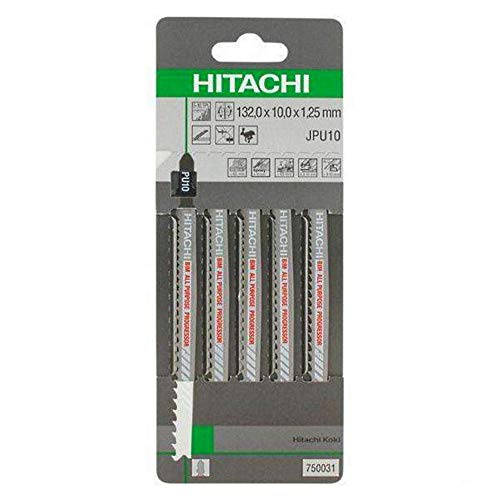 Hitachi Stichsägeblätter (5 Stück) von Hitachi