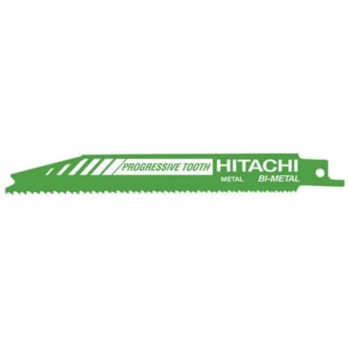 Hitachi Tigersägeblatt 150 mm,BiM,PROGRESS (VE = 5 Stück) von Hitachi