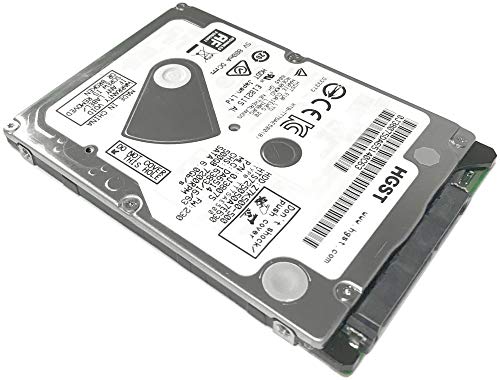 Hitachi Travelstar Z7 K500 500 GB – interne Festplatte HDD 2.5 (Format 2.5) Silber von Hitachi