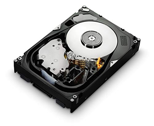 Hitachi Ultrastar 0B23662 450GB Festplatte (8,9 cm (3,5 Zoll), 15000rpm, 64MB Cache, SAS) (Generalüberholt) von Hitachi