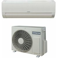 Inverter-Klimagerät Dodai Serie Frost Wash 12000 Btu RAK-35REF R-32 Wi-Fi Optional - Neu - Hitachi von Hitachi