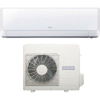 Hitachi - inverter klimagerät serie akebono frost wash 9000 btu rak-25rxe r-32 wi-fi optional - neu von Hitachi