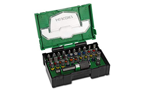 HitachiHikoki 40030019 32-teilige Bit-Box von Hitachi