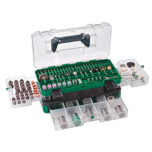 Hikoki -753949 Bohrer Set und Werkzeugkoffer für mini-perceuses rotierenden 389-teilig von Hitachi