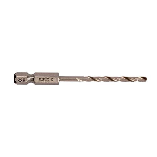 Hikoki tools 780445 - Bohrer hss-g din338 5x101mm Sechskantanschluss 1/4" Hikoki tools 780445 - Bohrer hss-g din338 5x101mm Sechskantanschluss 1/4" von Hitachi
