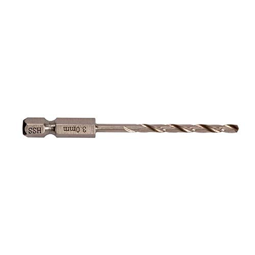 Hikoki tools 780445 - Bohrer hss-g din338 5x101mm Sechskantanschluss 1/4" von Hitachi