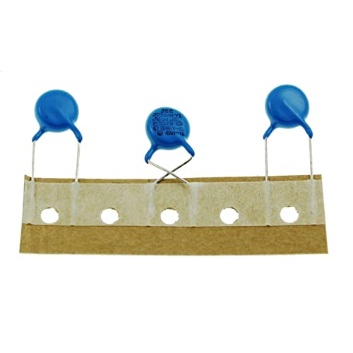 5x Keramik Kondensator 3,3nF 400V AC Hitano JD332MY5U Y1 d10x4mm 3300pF 5x Keramik Kondensator 3,3nF 400V AC Hitano JD332MY5U Y1 d10x4mm 3300pF von IT-Tronics