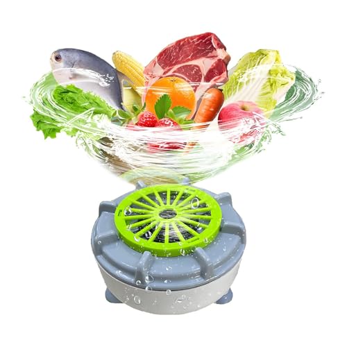Hitburu Automatischer reiniger, Automatischer Reiniger, USB Waschgerät Für Haushalt Küche Restaurant Picknick Essenszubereitung Hitburu Automatischer reiniger, Automatischer Reiniger, USB Waschgerät Für Haushalt Küche Restaurant Picknick Essenszubereitung von Hitburu