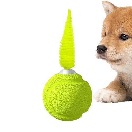 Hitburu Ball mit Federn Katze | Katzenkinder Aktivball Mit Klang | Interaktives Trainingsspielzeug Für Drinnen & Draußen Gegen Langeweile Hitburu Ball mit Federn Katze | Katzenkinder Aktivball Mit Klang | Interaktives Trainingsspielzeug Für Drinnen & Draußen Gegen Langeweile von Hitburu