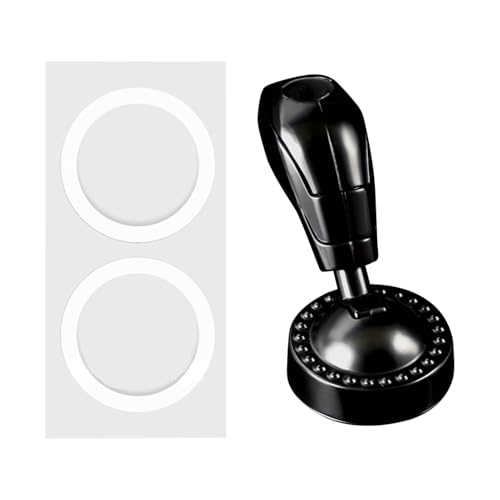 Hitburu Car Start Button | Motor Start Stopp Abdeckung | Dekorativer ZündFür Frauen Männer Auto LKW Fahrzeug Dekoration von Hitburu